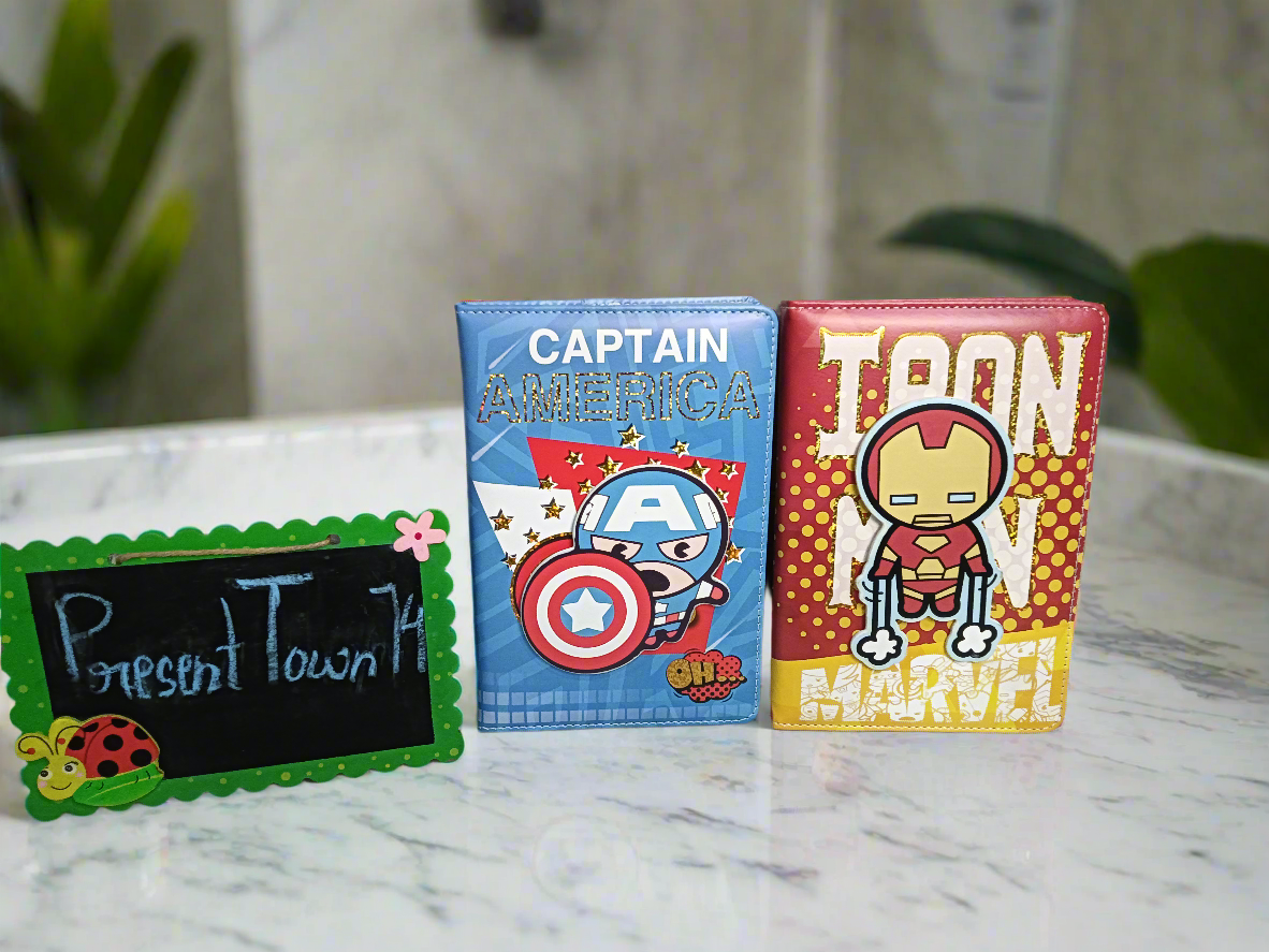 Spinner Diary for Kids